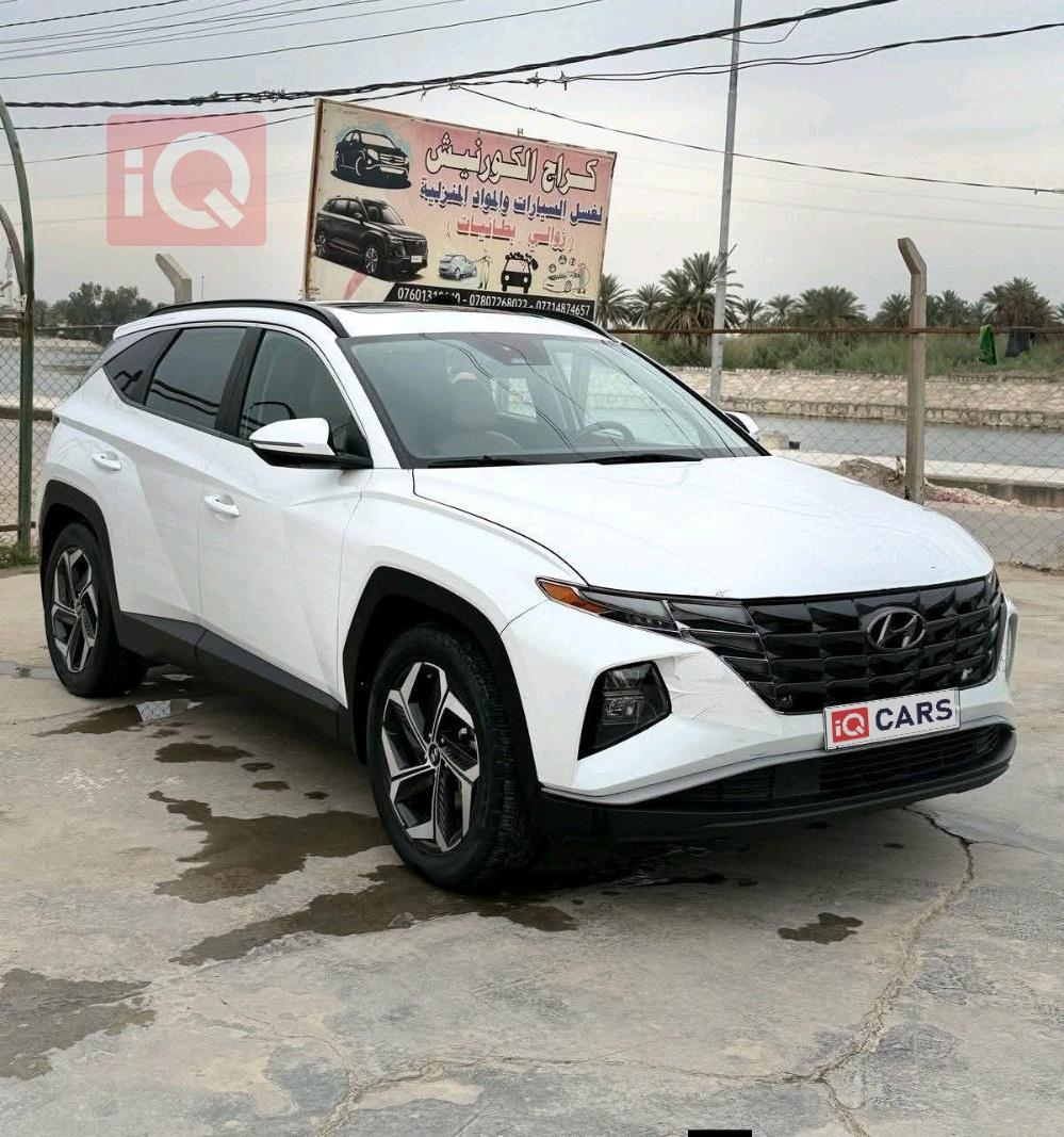 هيونداي توسان